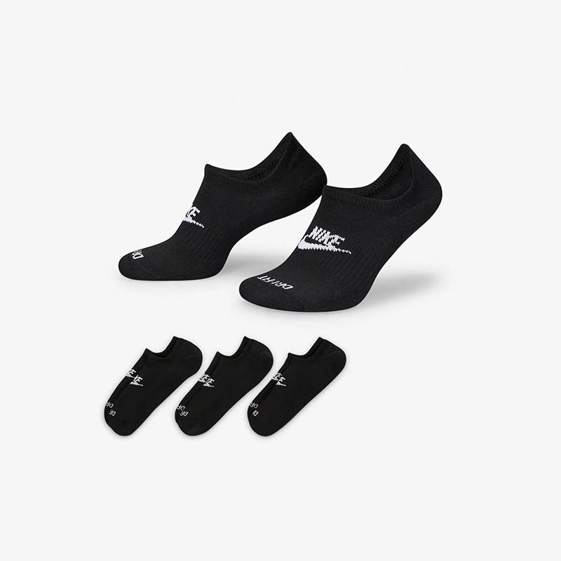 Pack De 3 Socquettes Nike