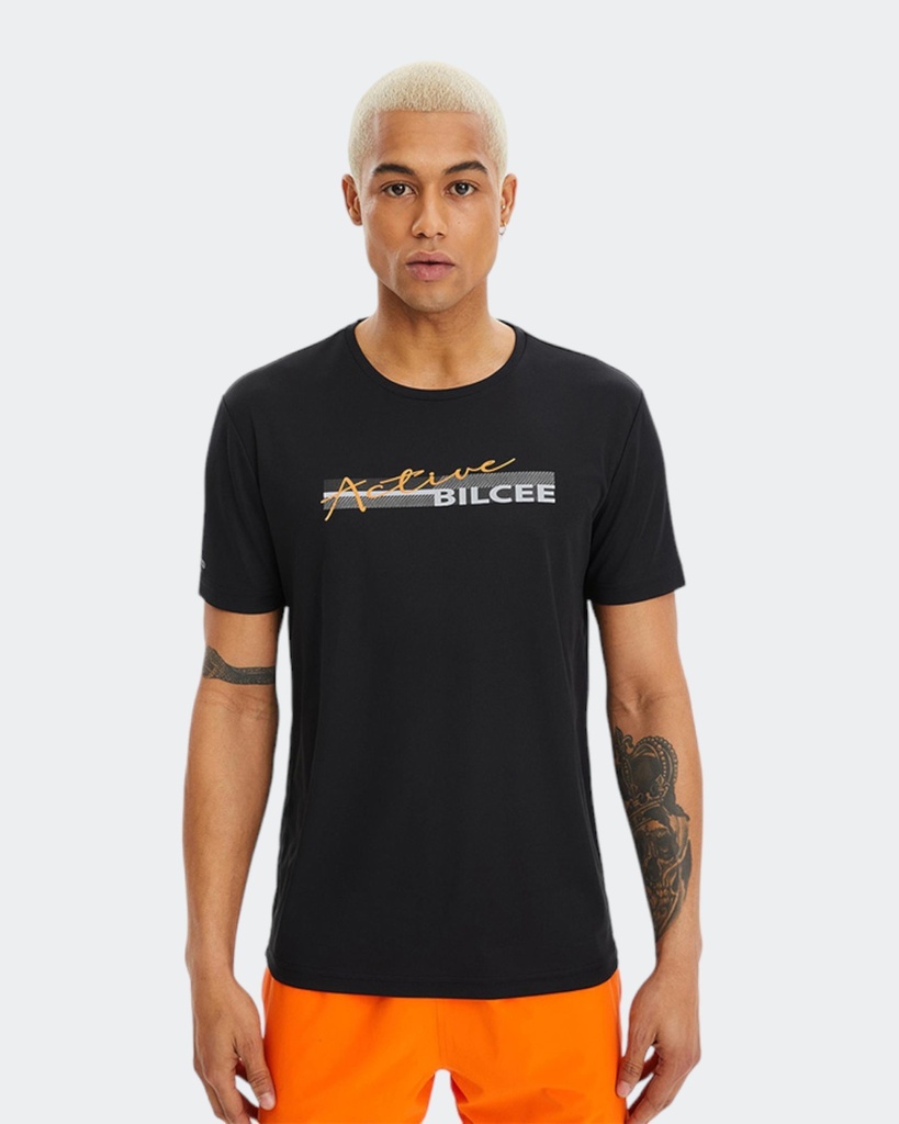 Pull Bilcee Coton Demi Manche