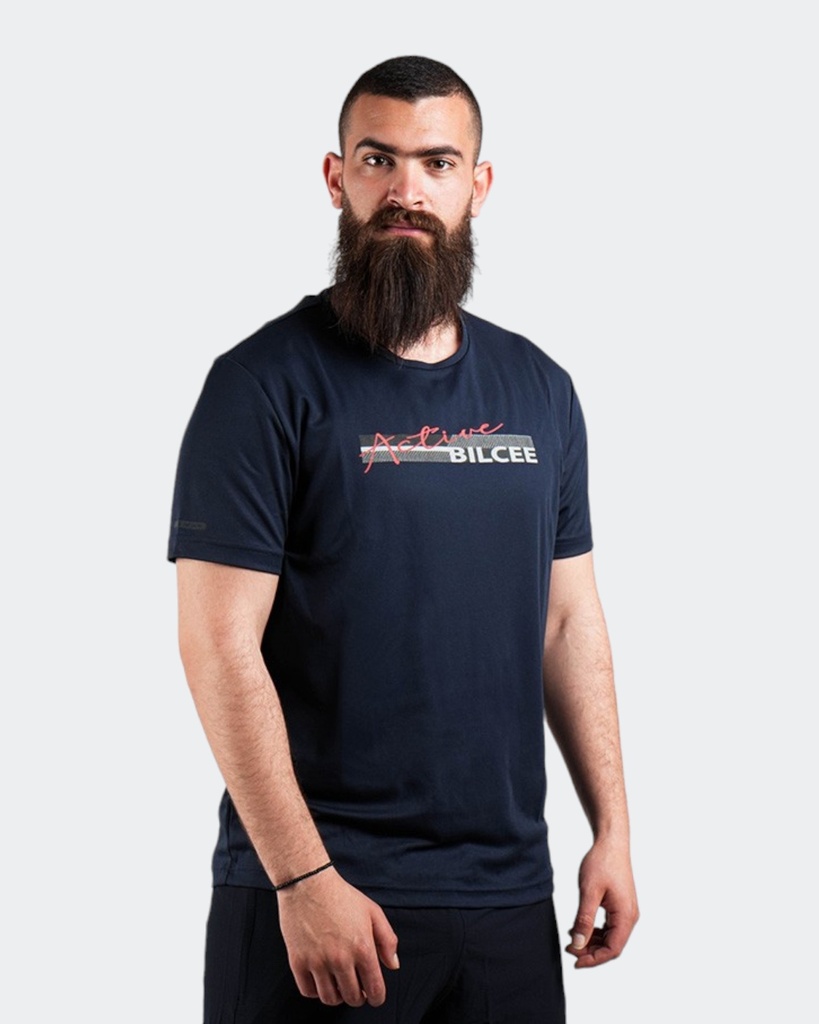 Pull Bilcee Coton Demi Manche