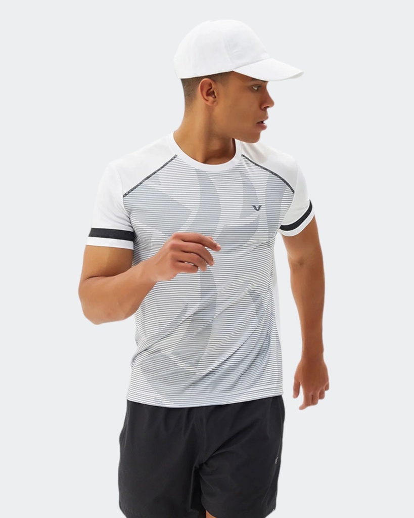 Pull Bilcee Homme Demi Manche