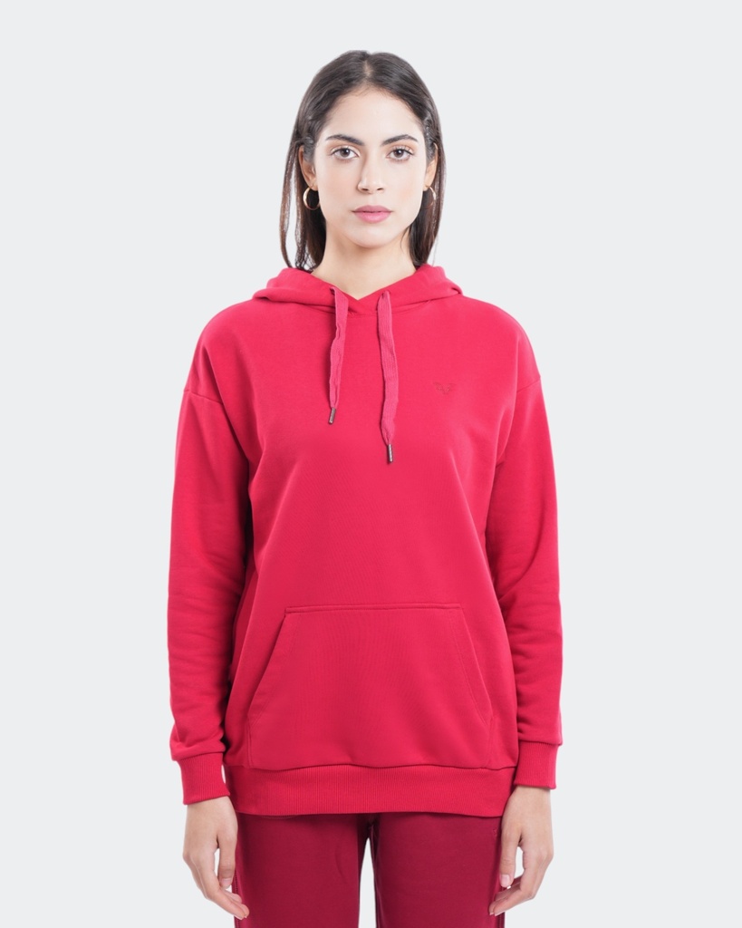 Capuche Bilcee Oversize
