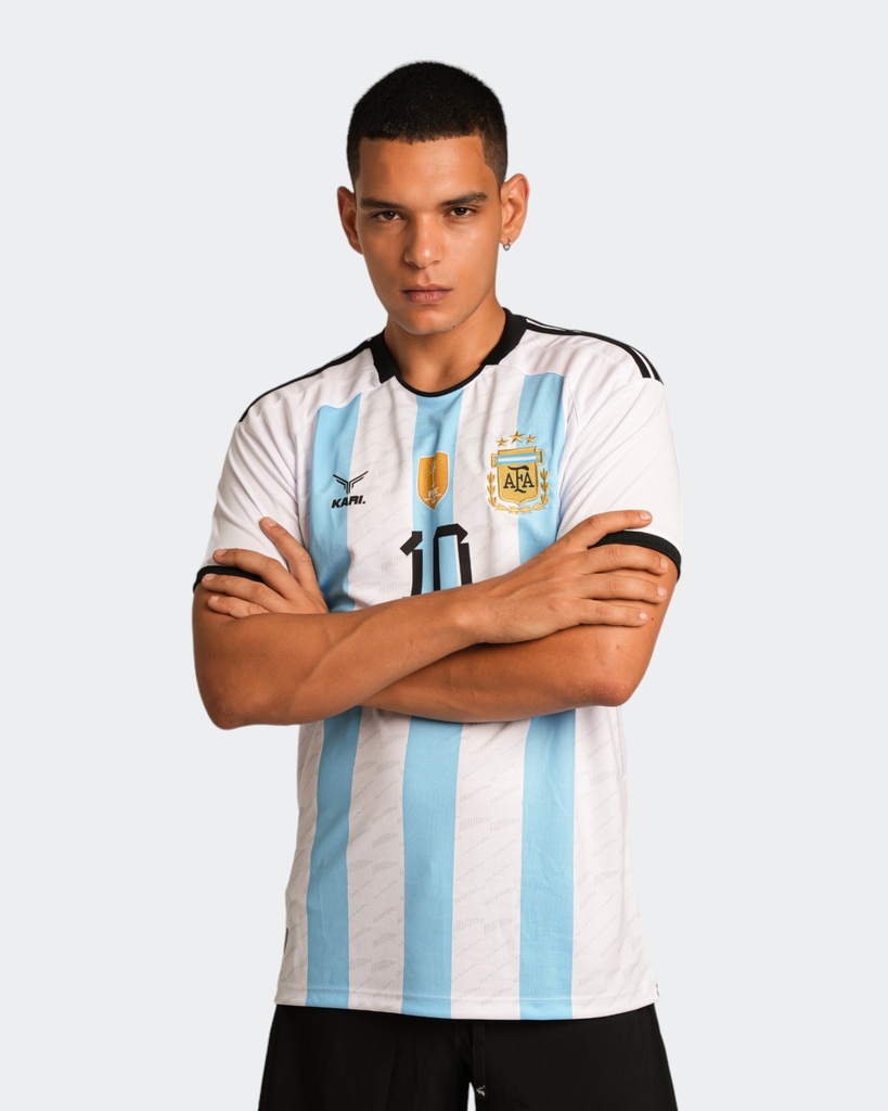 Pull  De Foot Adulte Argentine