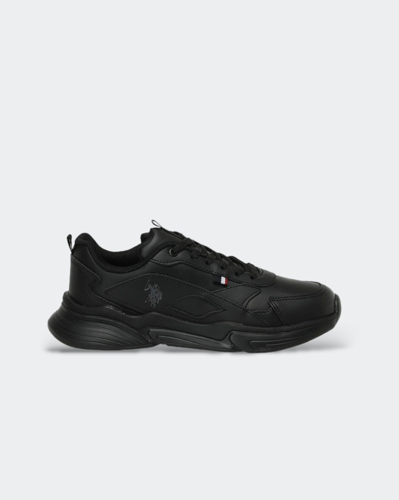 Chaussures U.s Polo 3w Lemon