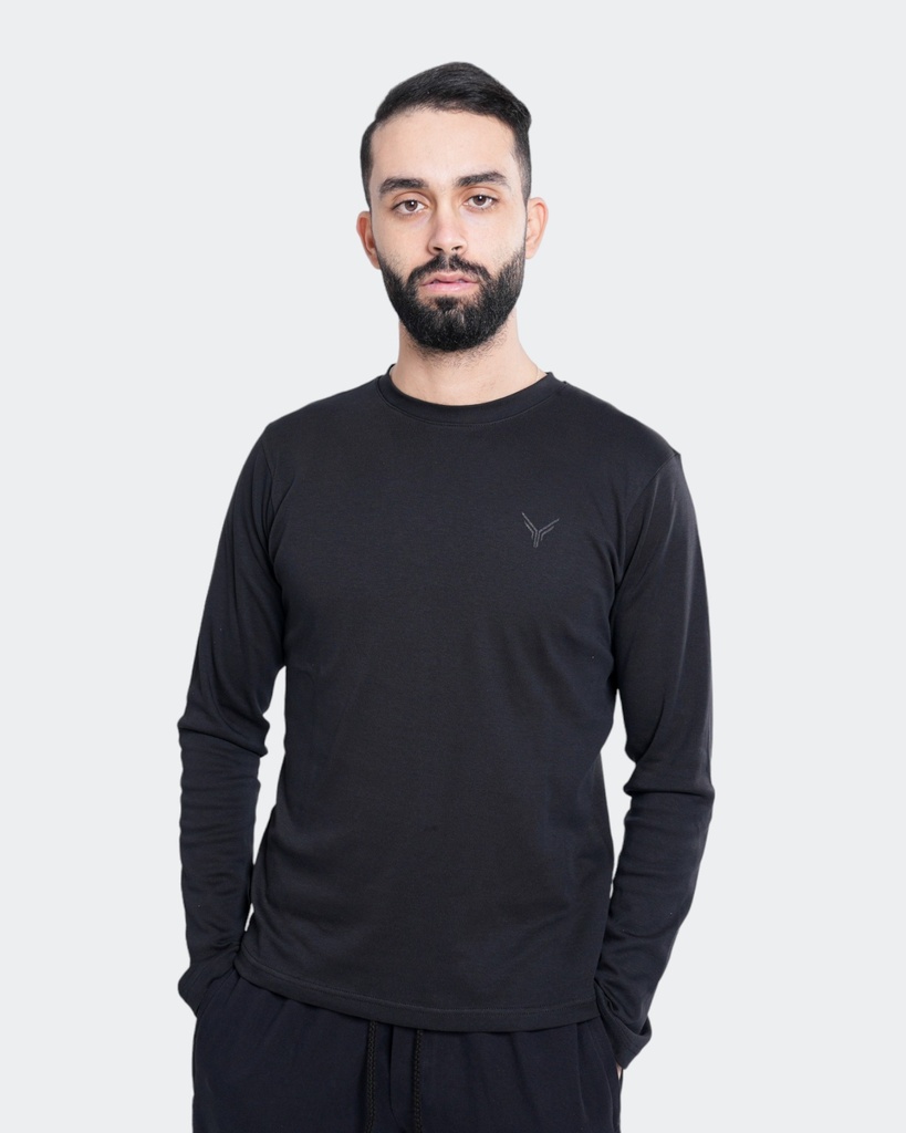 Basic  Fit Shirt Kari Round Neck