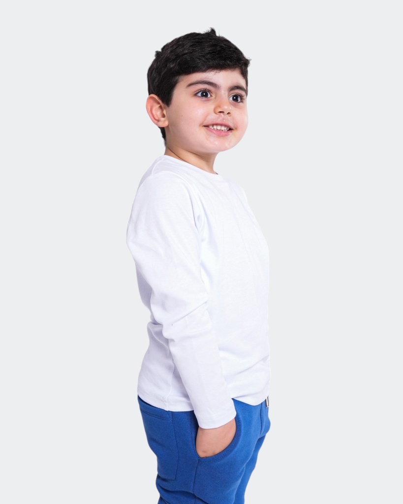 Basic Fit Shirt Kids Kari