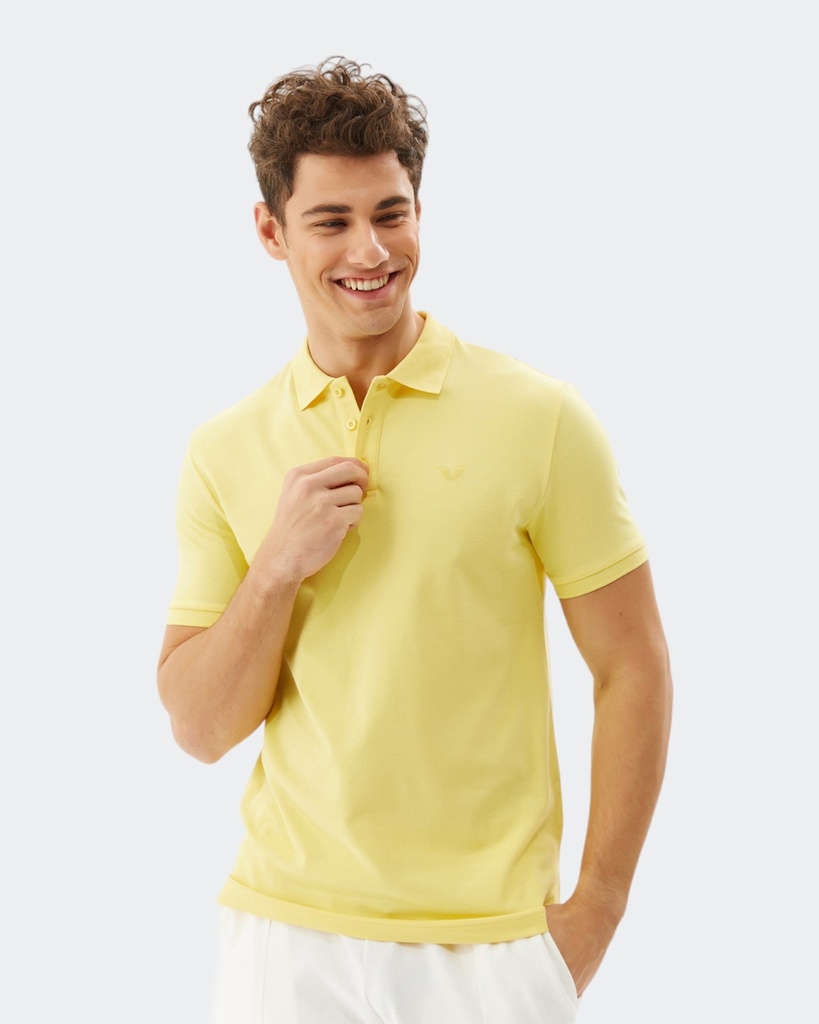 PULL BILCEE COL POLO HOMME