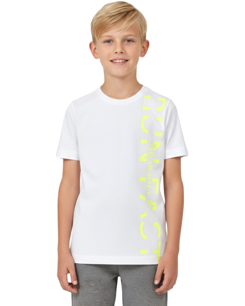 PULL BILCEE ENFANT UNISEX BLAN