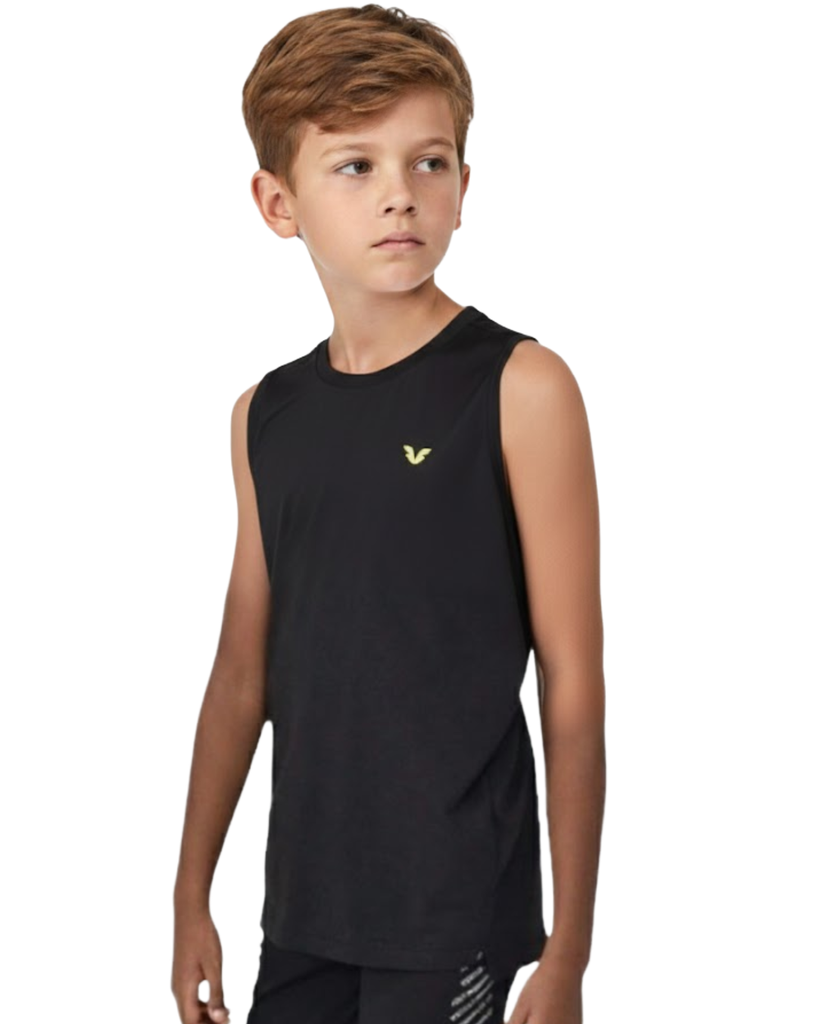PULL SANS MANCHE  BILCEE ENFANT