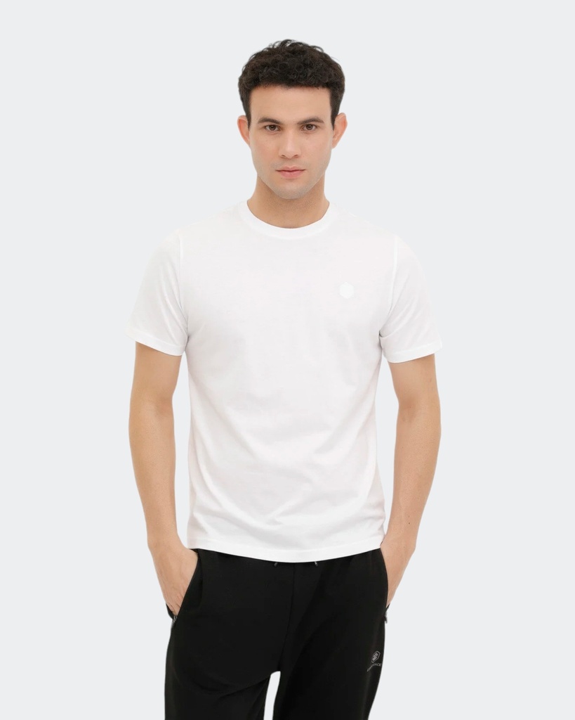 T-shirt Lumberjack C Neck