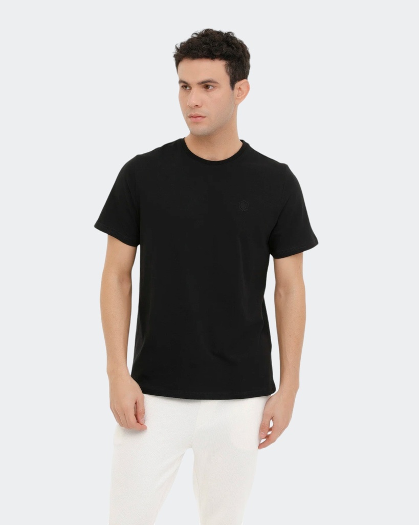 T-shirt Lumberjack C Neck