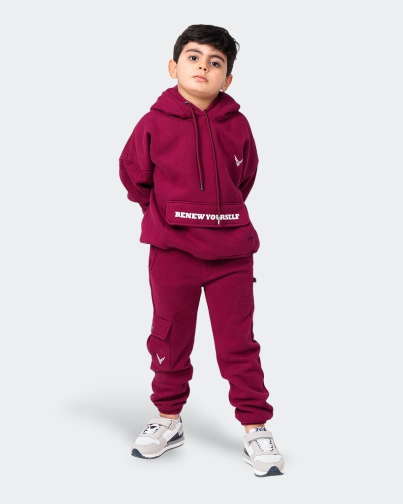 Brave Boy Hoodie Kari