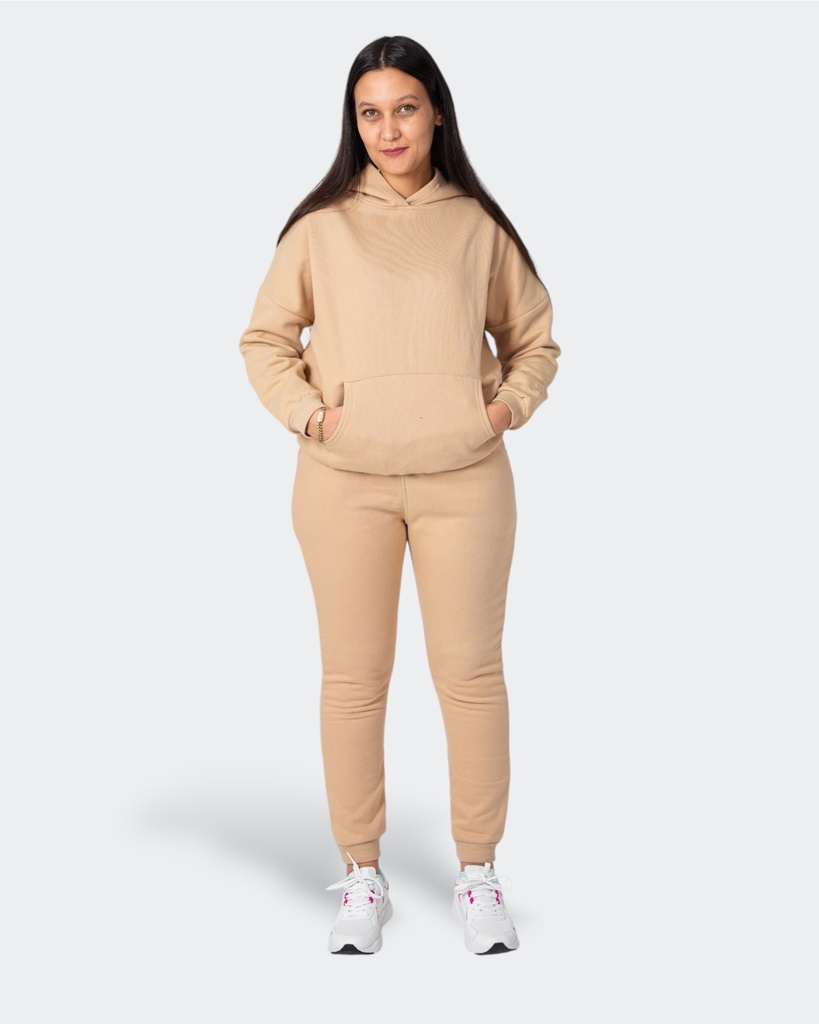 Survetement Coton Femme 2 Pcs
