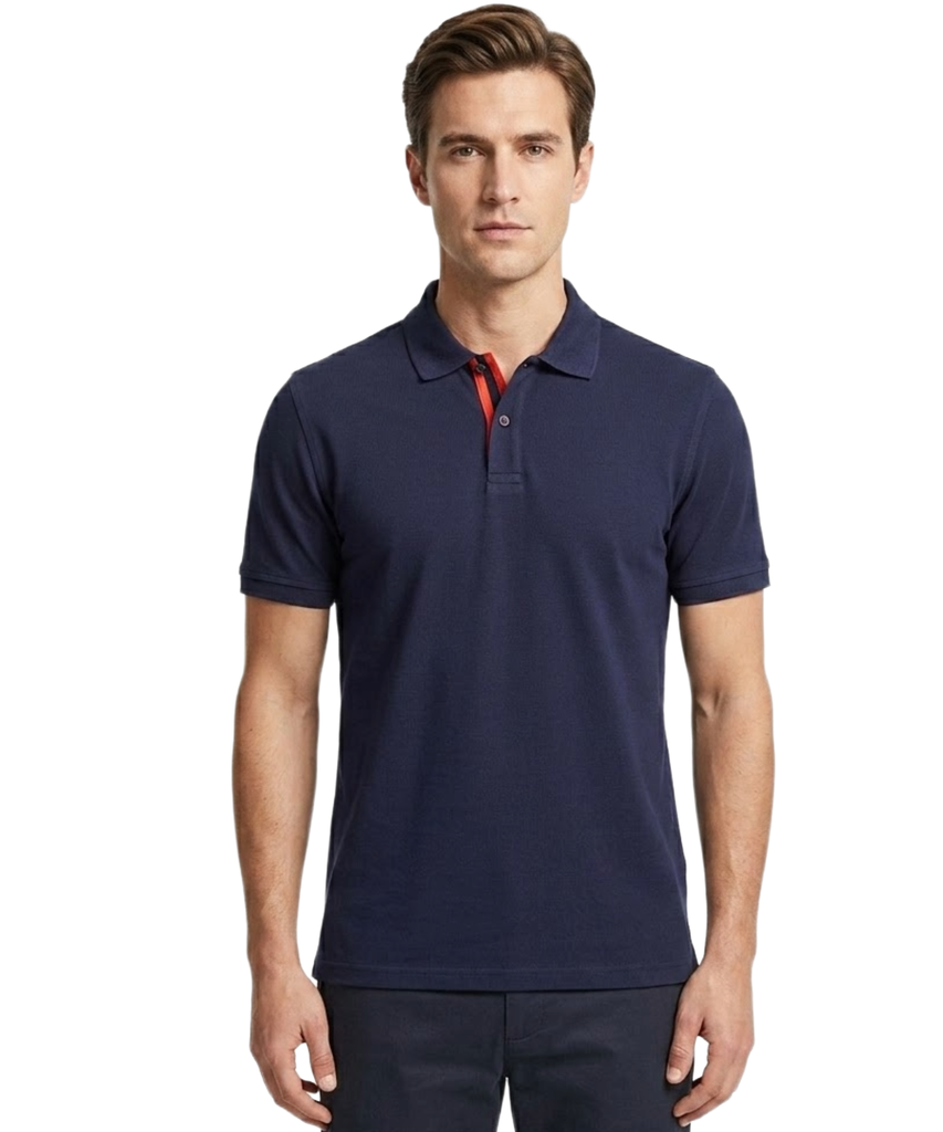 Pull Lumberjack Polo