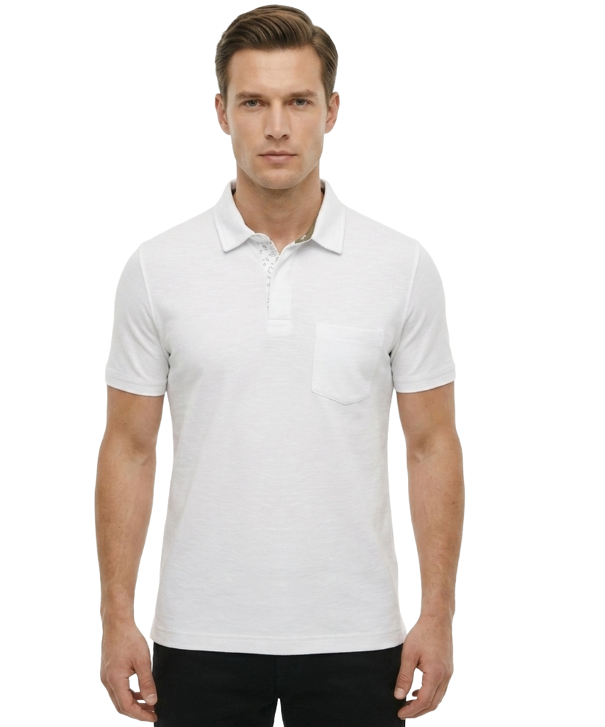 Pull Lumberjack Polo