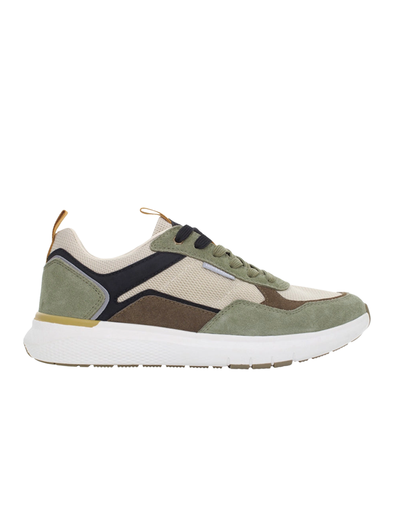 Chaussure Lumberjack Taupe Basic Casual