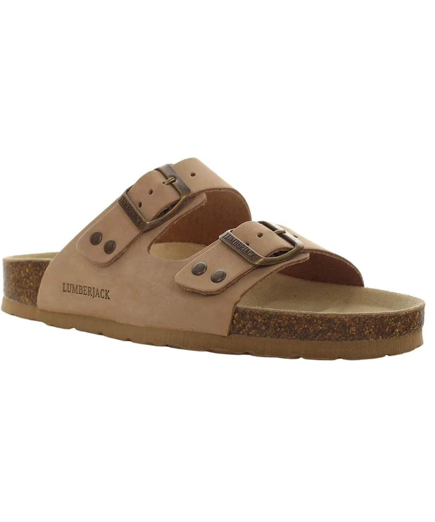 Claquette Lumberjack Heeled