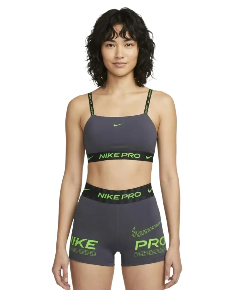 Brassiere Nike Dri Fit Indy-bandeau