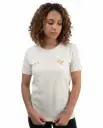 PULL FEMME BILCEE BLANC