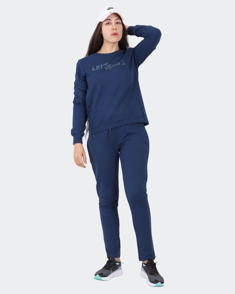 Tenue  Quick Time  Femme  Bleu