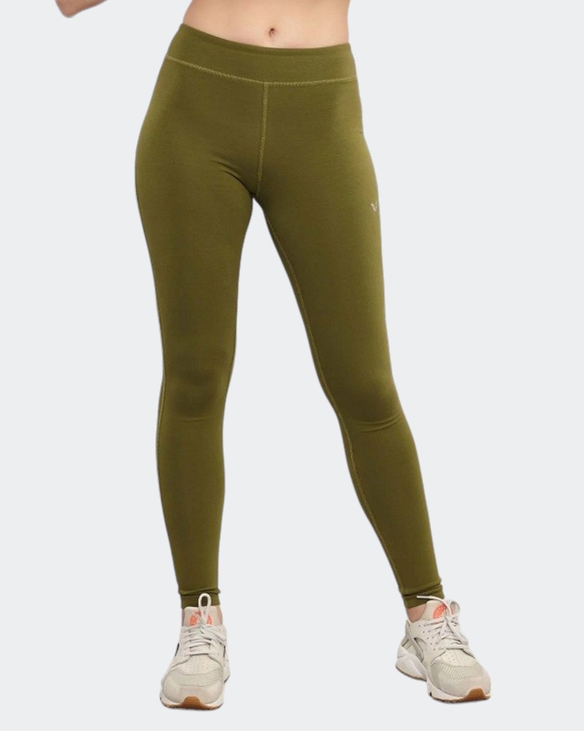 Legging Bilcee Femme Vert