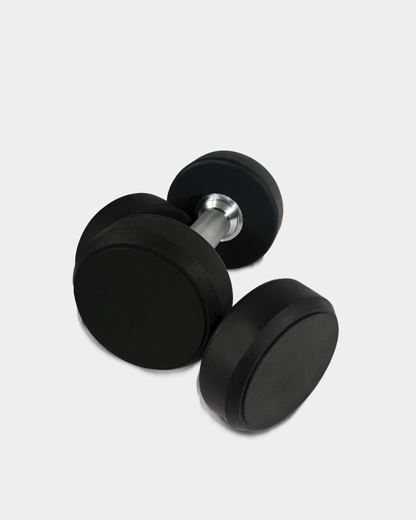 Rubber Dumbbell P5938 Psp