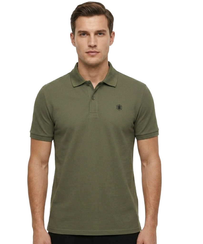 Pull Lumberjack Polo