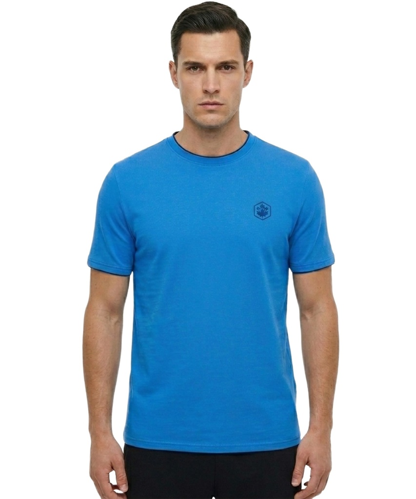 Pull Lumberjack Short-sleeve