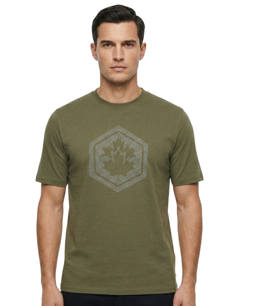 Pull Lumberjack Short-sleeve