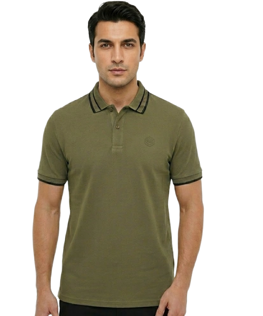 Pull Lumberjack Polo