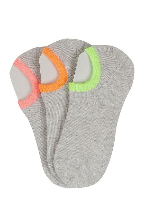 Pack De 3 Chaussette Kinetix 0