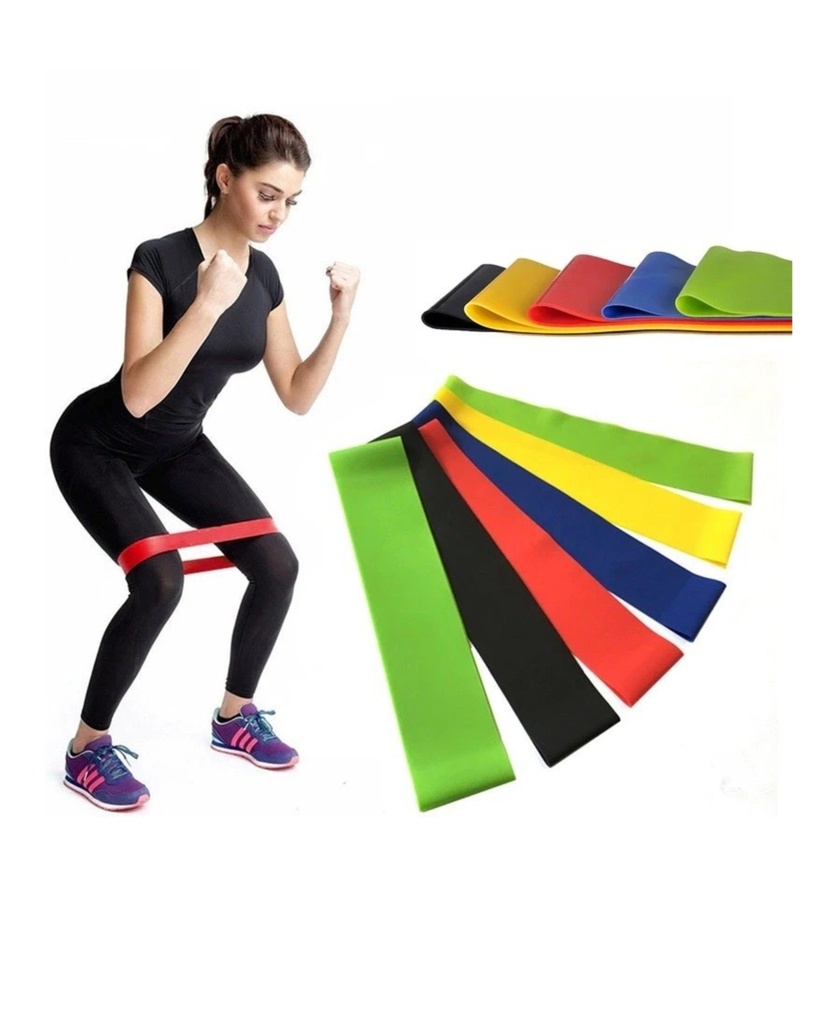 Elastique Mini Loop Bands