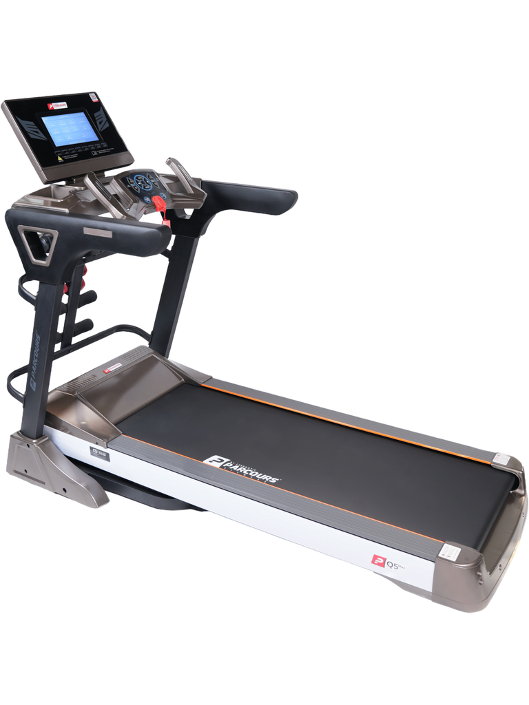 Tapis Roulant Parcours Fitness Q5 Max