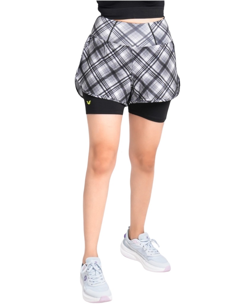 Short Bilcee Taille Haut