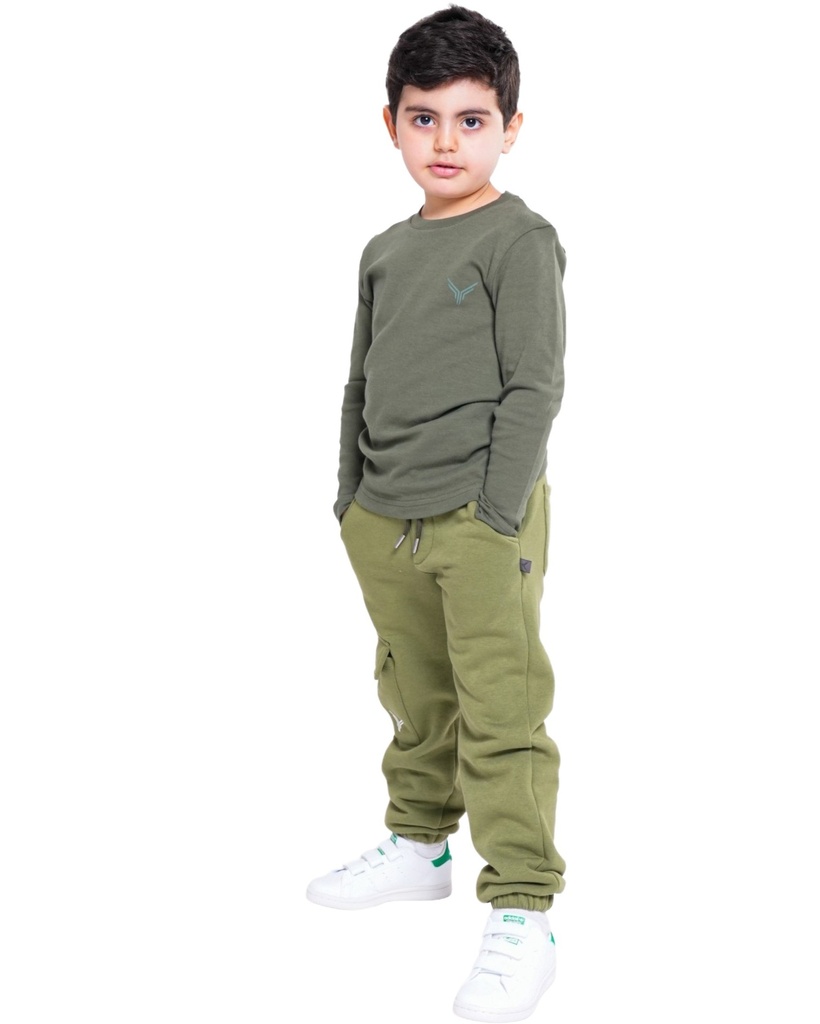 Brave Boy Pant Kari