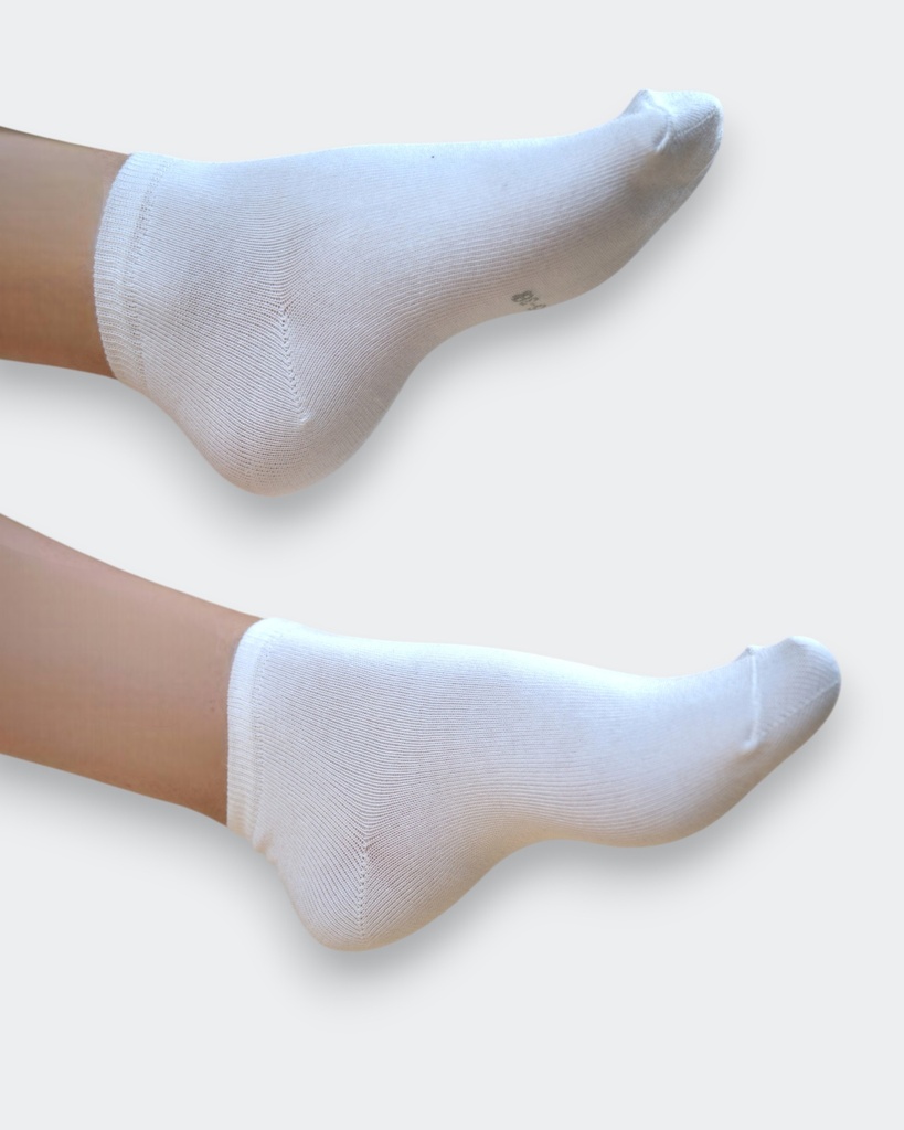 Chaussette Courte Enfant Kari  Lot De 4 Paires