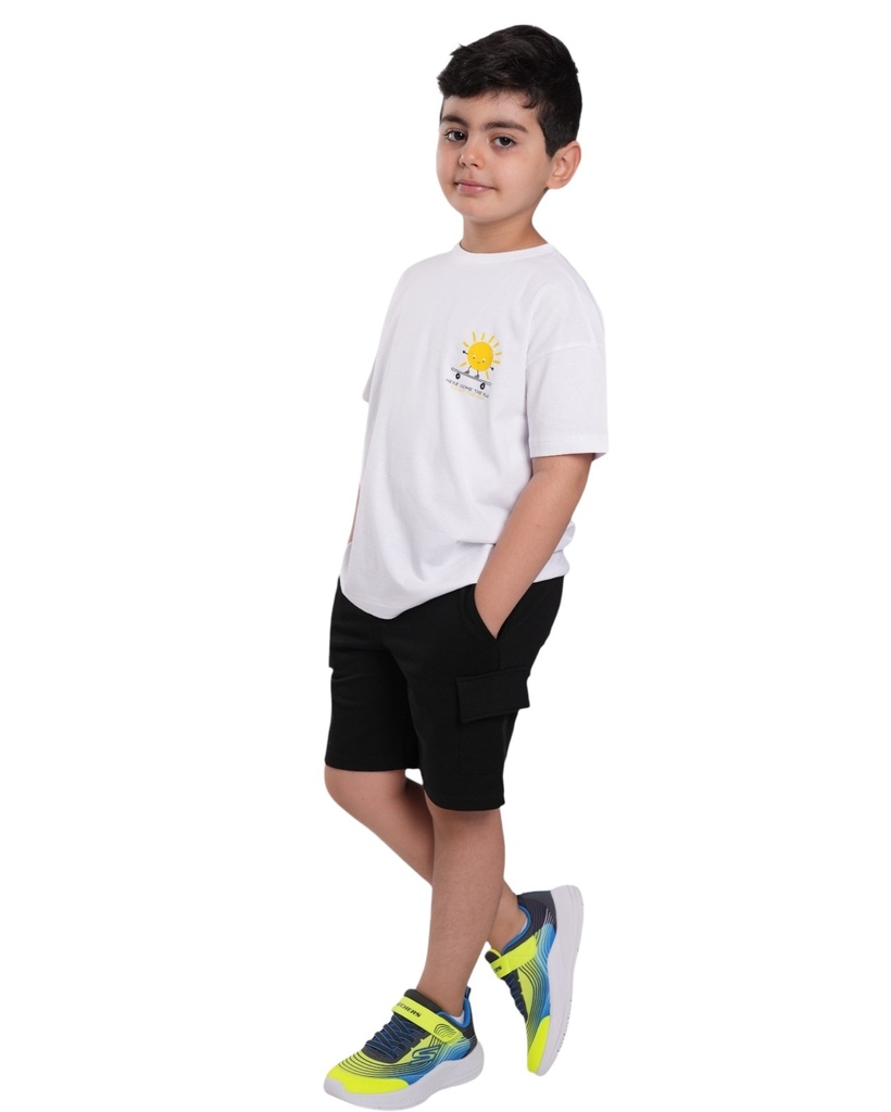 Kids’ Cool & Casual Sleeveless Set