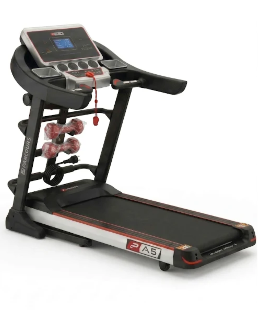 Tapis Roulant Parcours Fitness A5