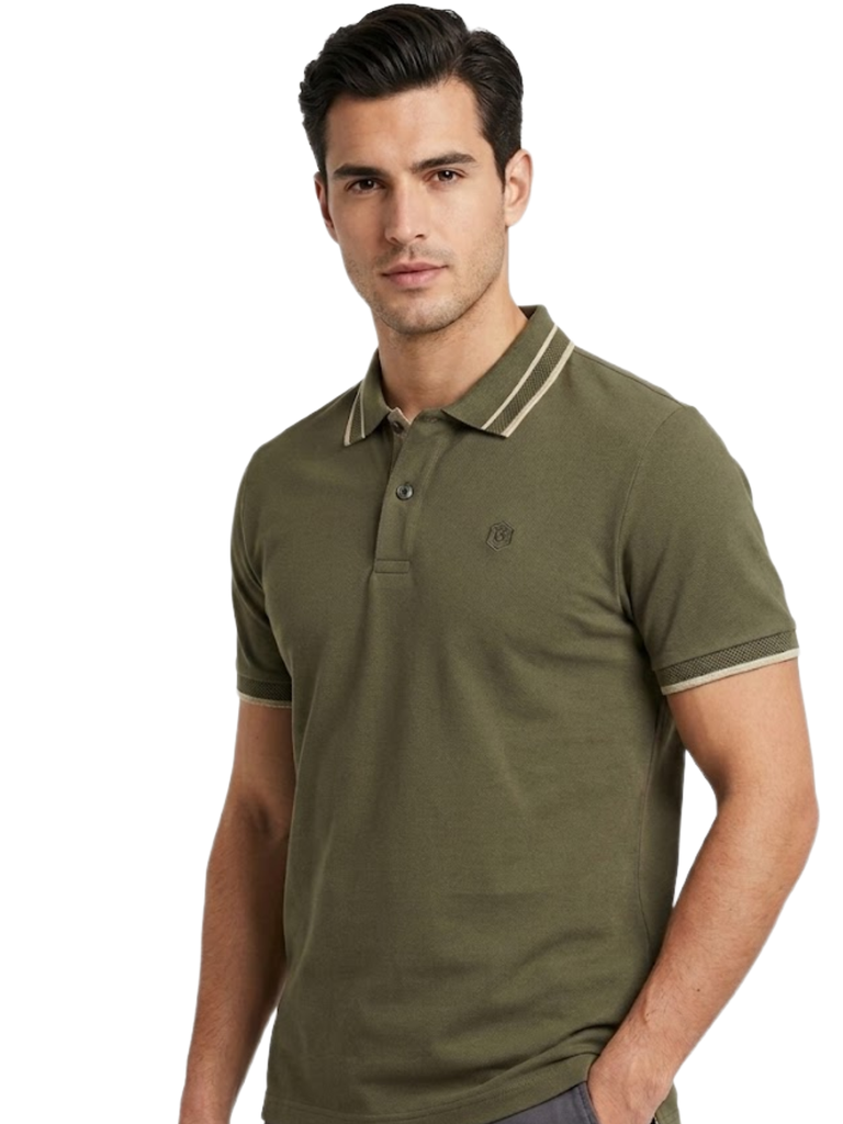 Pull Lumberjack Polo