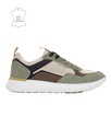 Chaussure Lumberjack Taupe Basic Casual
