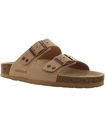 Claquette Lumberjack Heeled