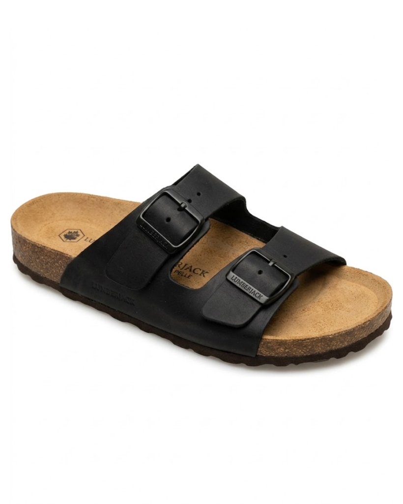 Sandals Lumberjack Flint