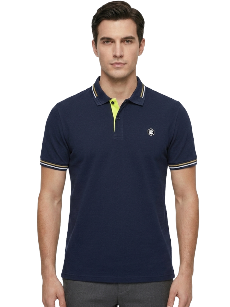 Pull Lumberjack Polo