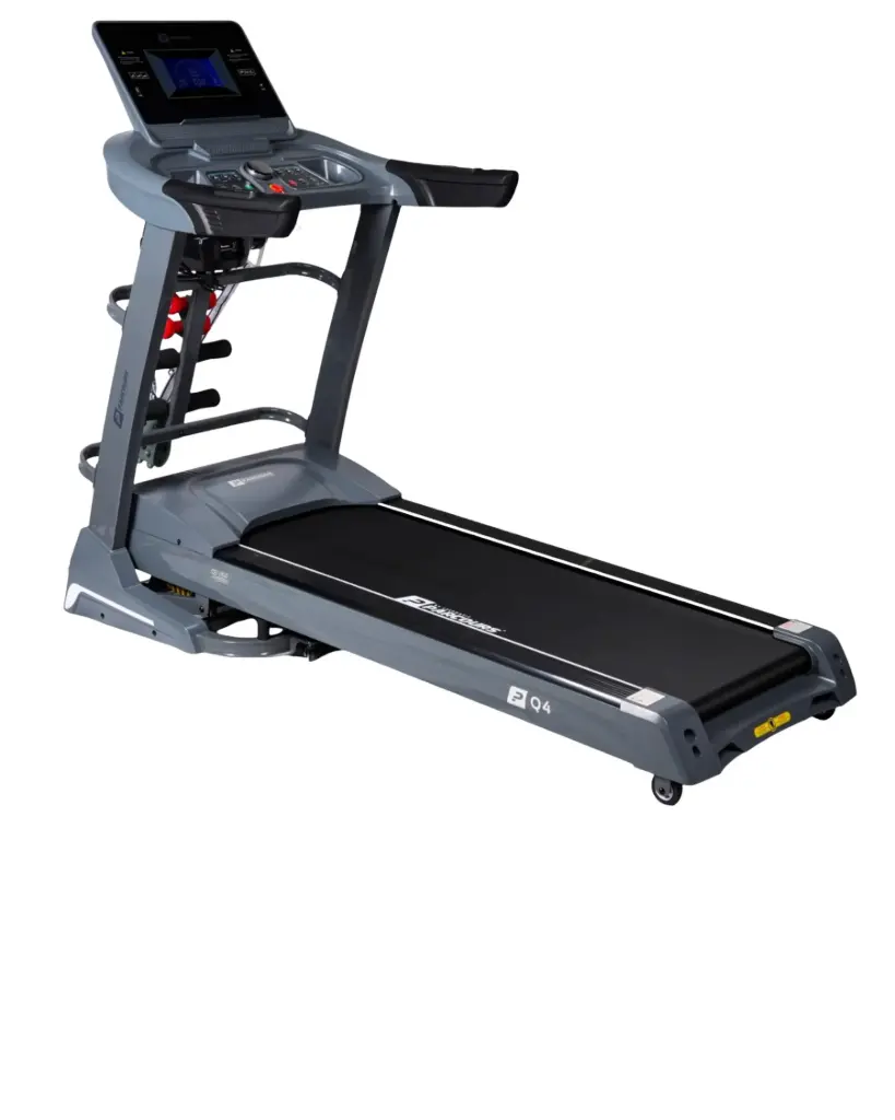 Tapis Roulant Parcours Fitness Q4