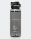 Water Bottle Lumberjack Rubber