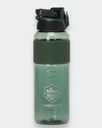 Water Bottle Lumberjack Rubber