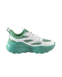 BLANC/VERT