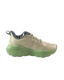 BEIGE/VERT