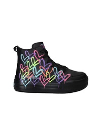 BLACK/MULTI