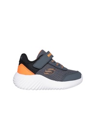 CHARCOAL/ORANGE