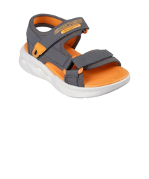 CHARCOAL ORANGE